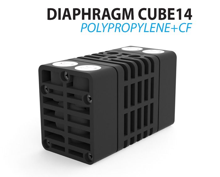 Molded Thermoplastic Horizontal
