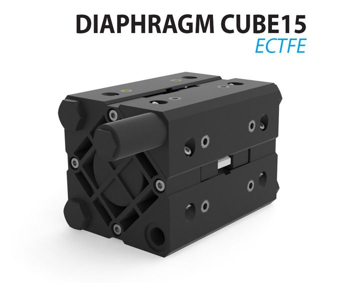 Molded Thermoplastic Horizontal