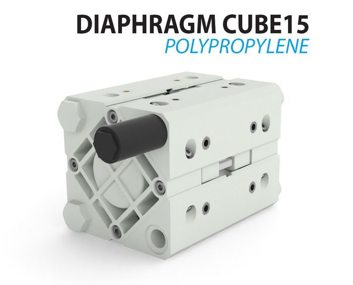 Molded Thermoplastic Horizontal