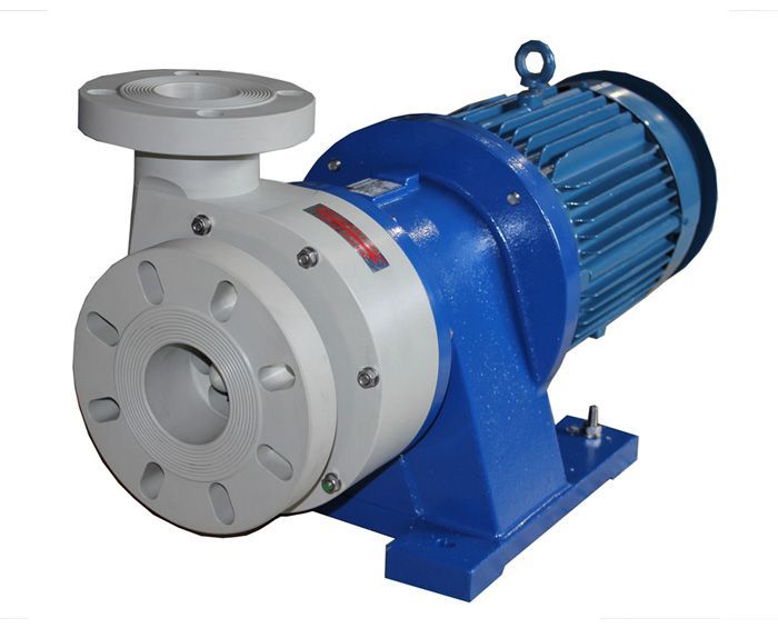Machined Thermoplastic Horizontal