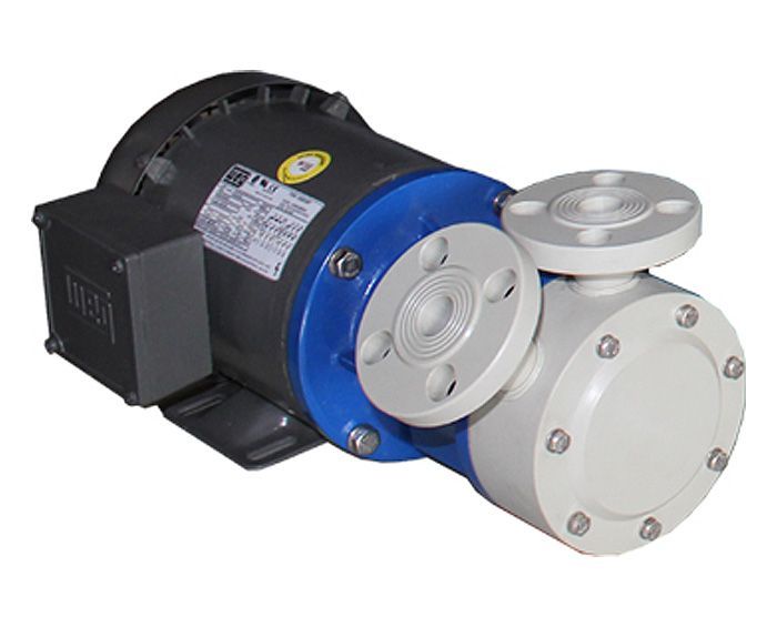 Machined Thermoplastic Self Siphoning
