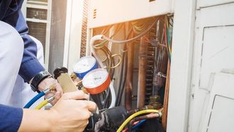 air conditioning service
