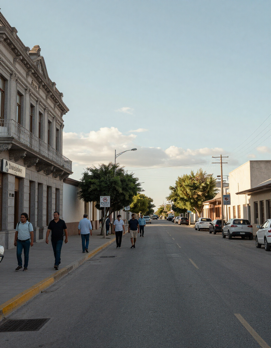 Ciudad de Trelew, Chubut