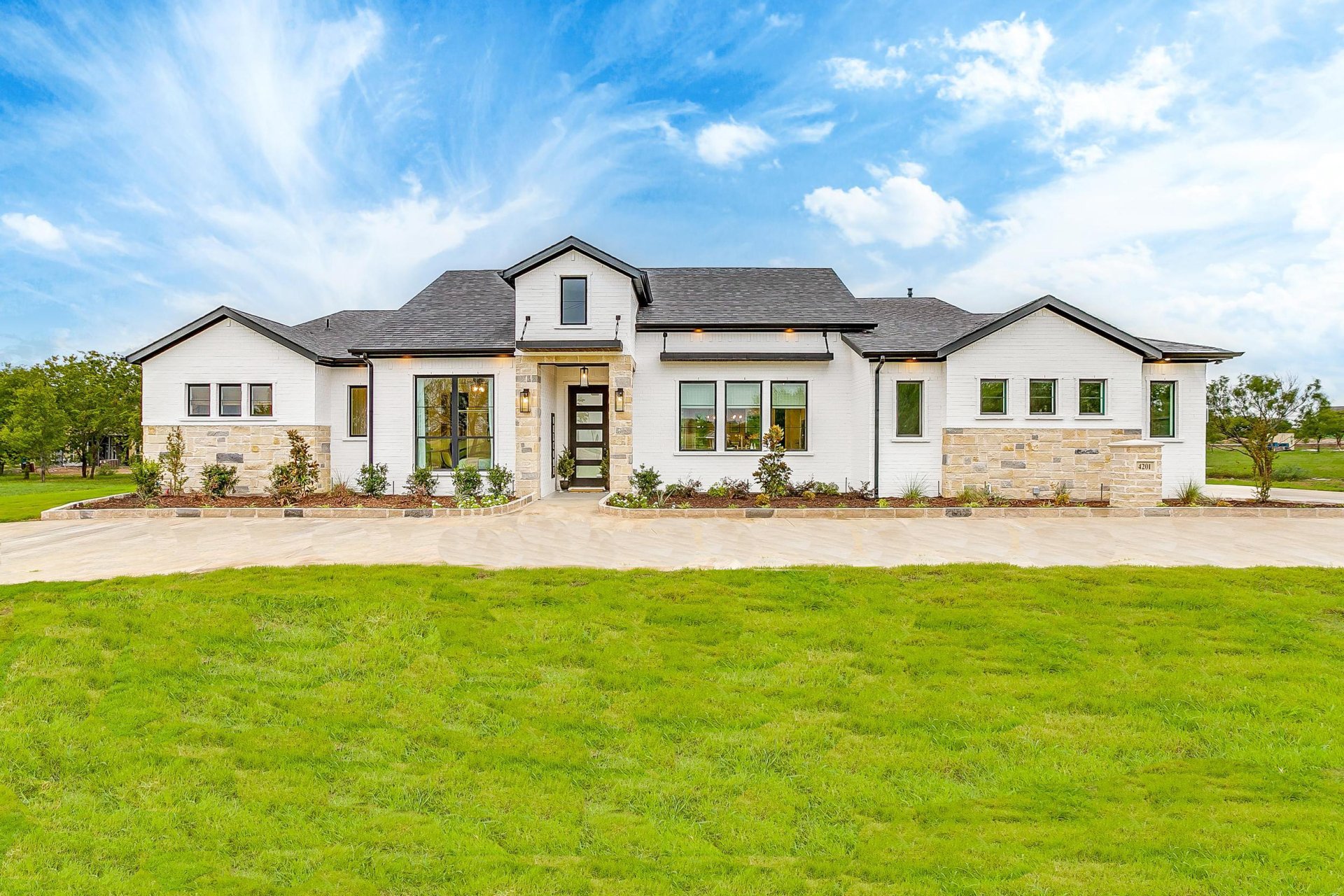 The Avery Gallery of Homes Elmwood Custom Homes Midlothian, Texas