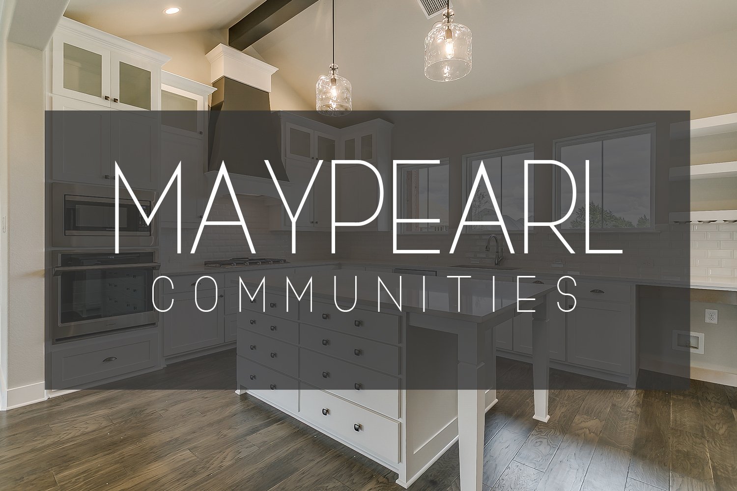 Elmwood Homes Maypearl Texas
