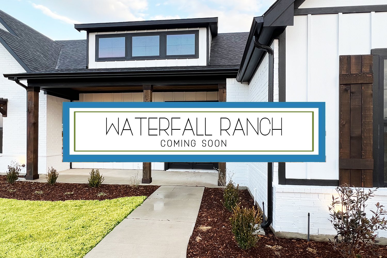 Waxahachie Communities