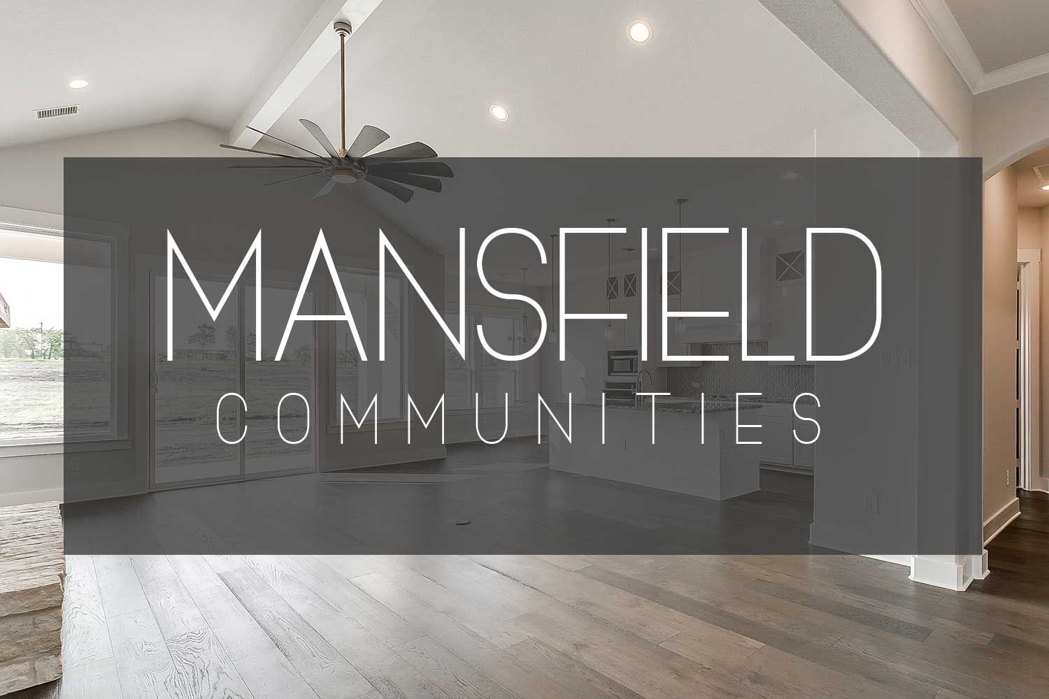 Elmwood Homes Mansfield Texas