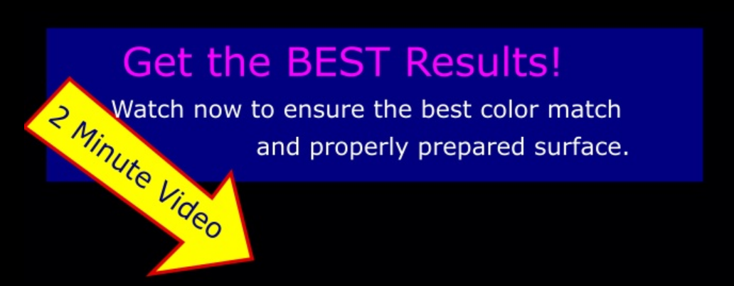 Blue box with purple text: