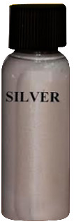 A bottle labeled