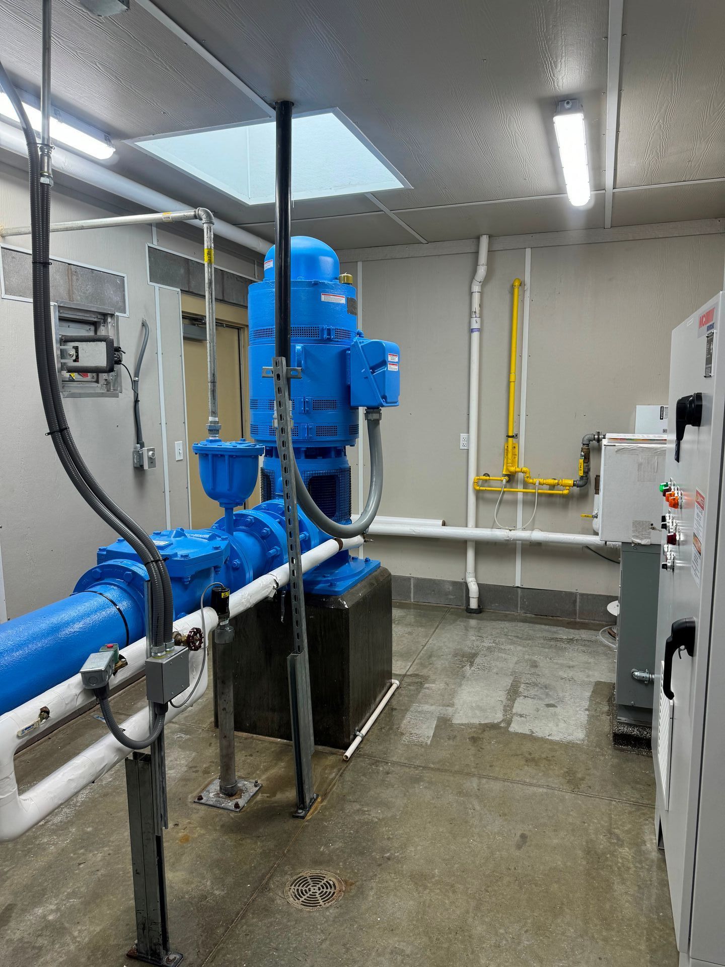 pump sales and service