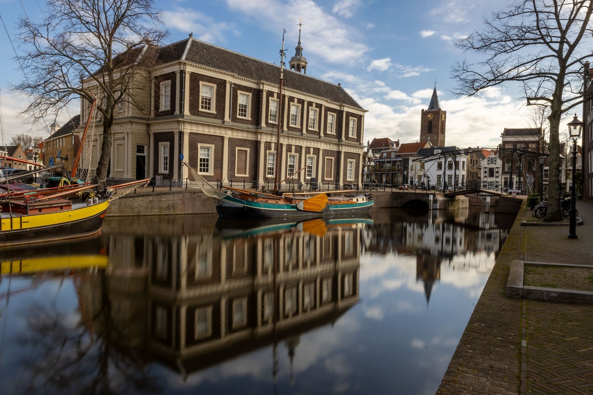 Erfpacht in Schiedam en je hypotheek