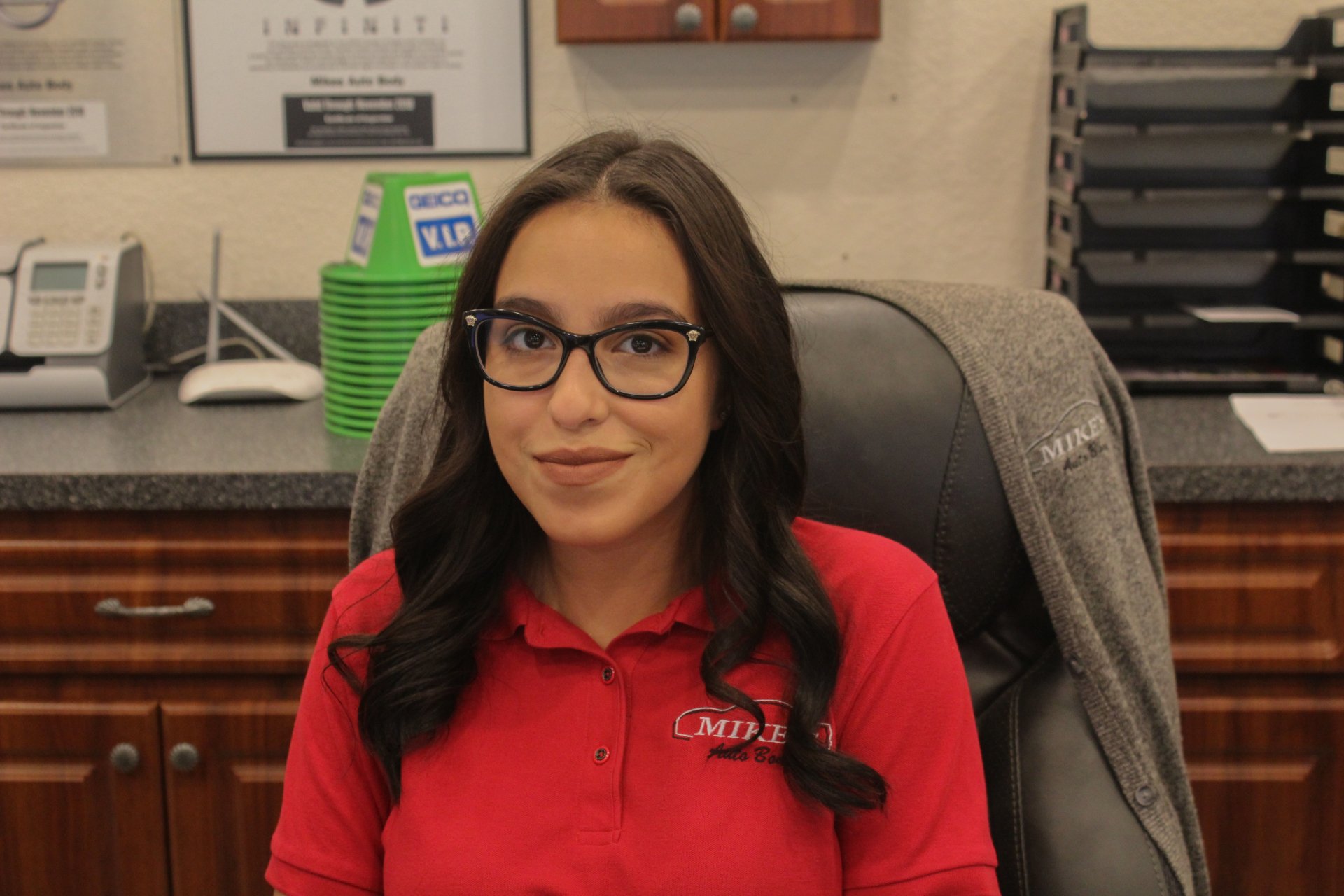 Mikes Auto Body, Brooksville