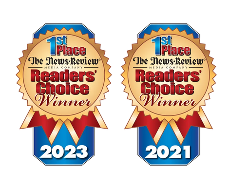 Readers' Choice Ribbon | BL Performance Automotive Service Center