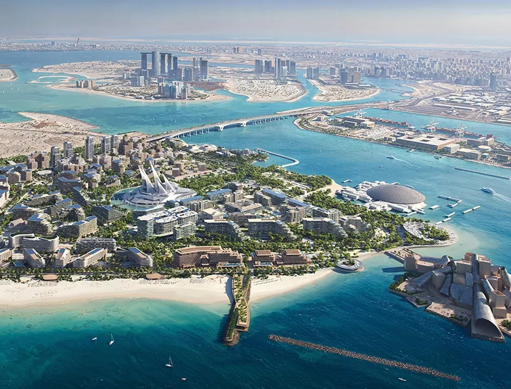 Saadiyat Island