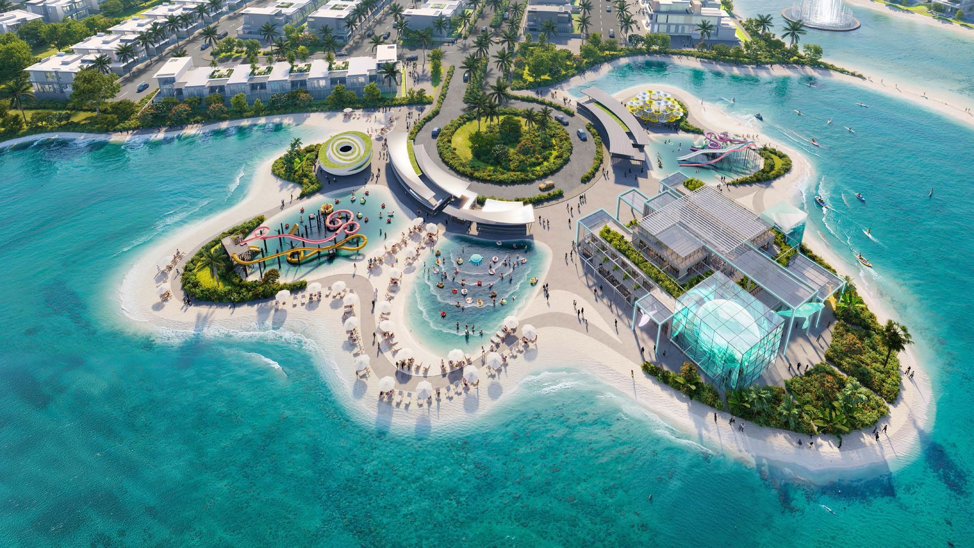 DAMAC ISLANDS