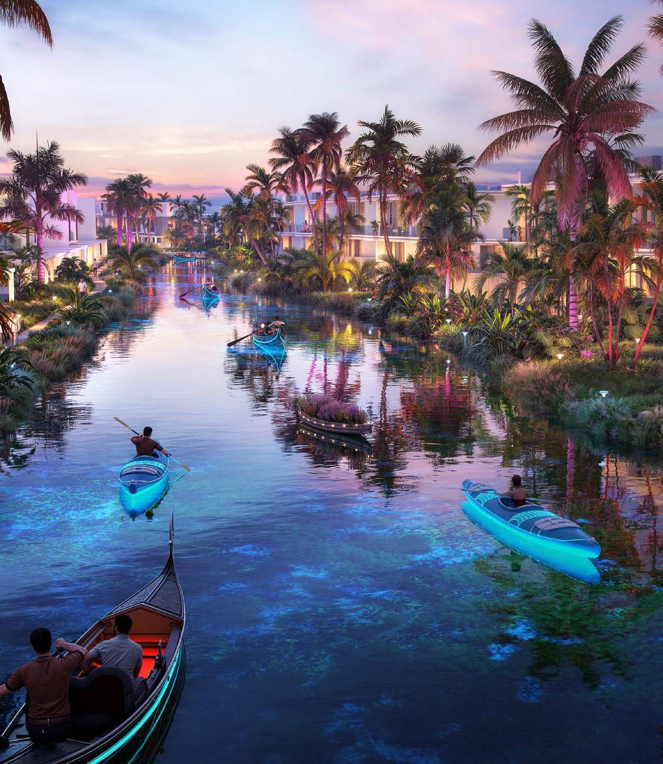 DAMAC ISLANDS