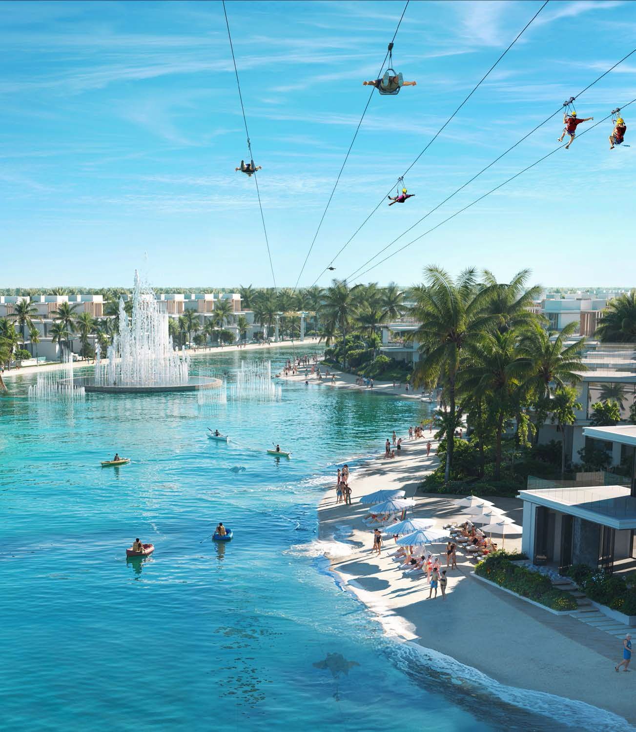 DAMAC ISLANDS
