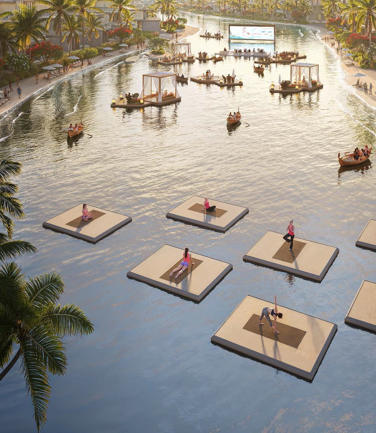DAMAC ISLANDS