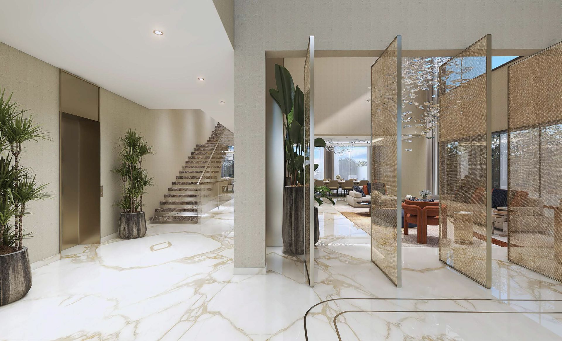 DAMAC ISLANDS