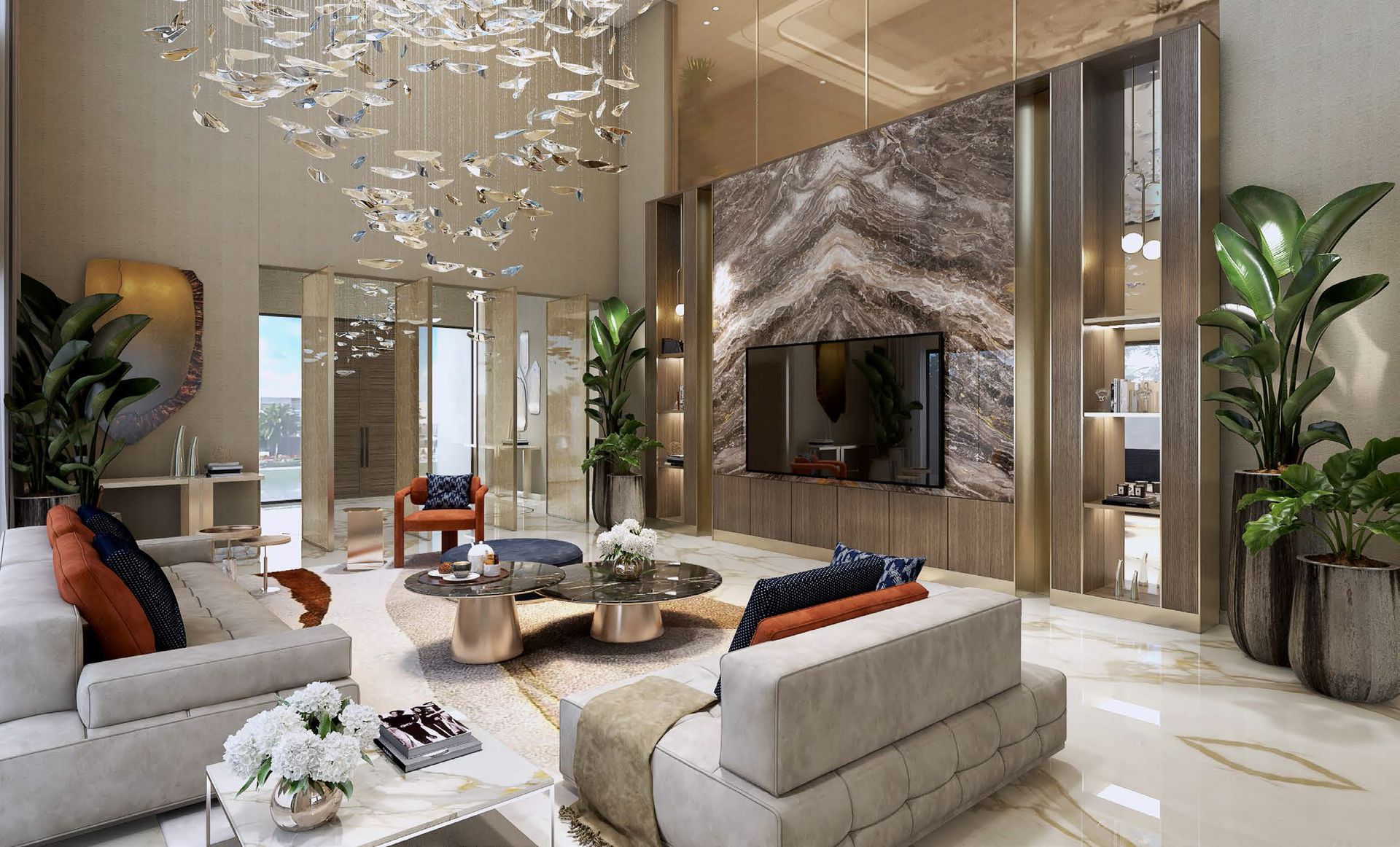 DAMAC ISLANDS