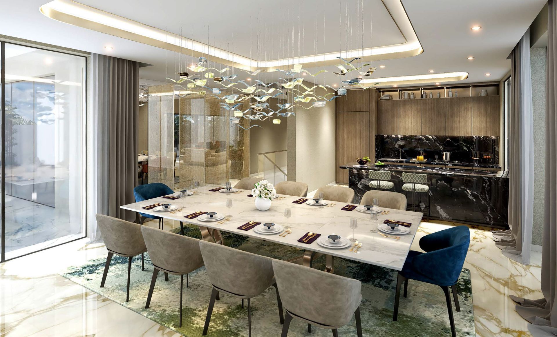 DAMAC ISLANDS