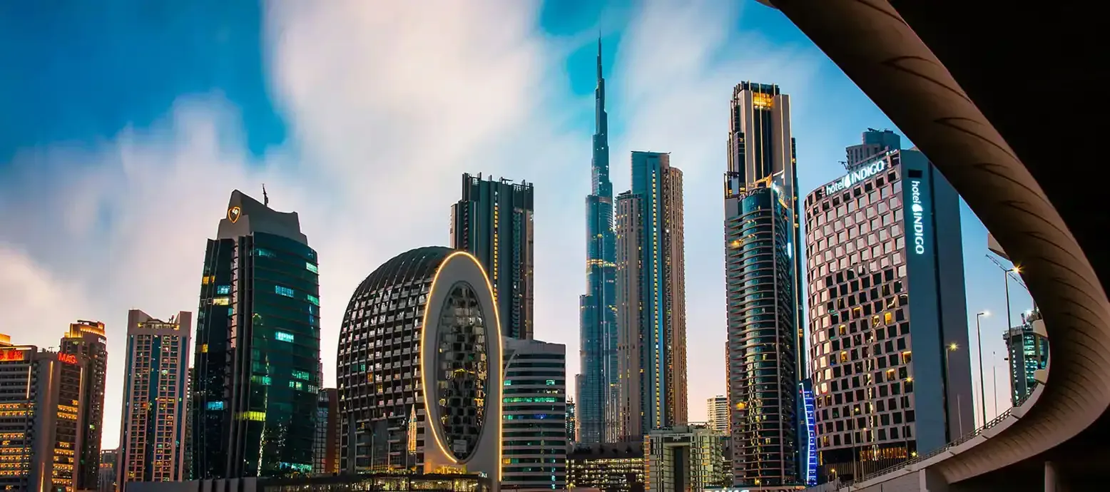 dubai business bay
