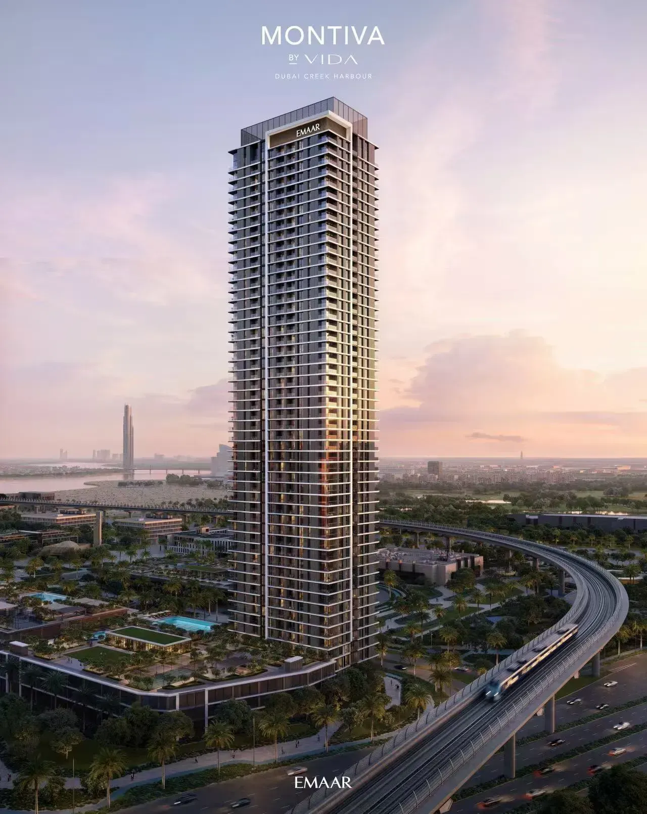 Montiva at Emaar Green Gate