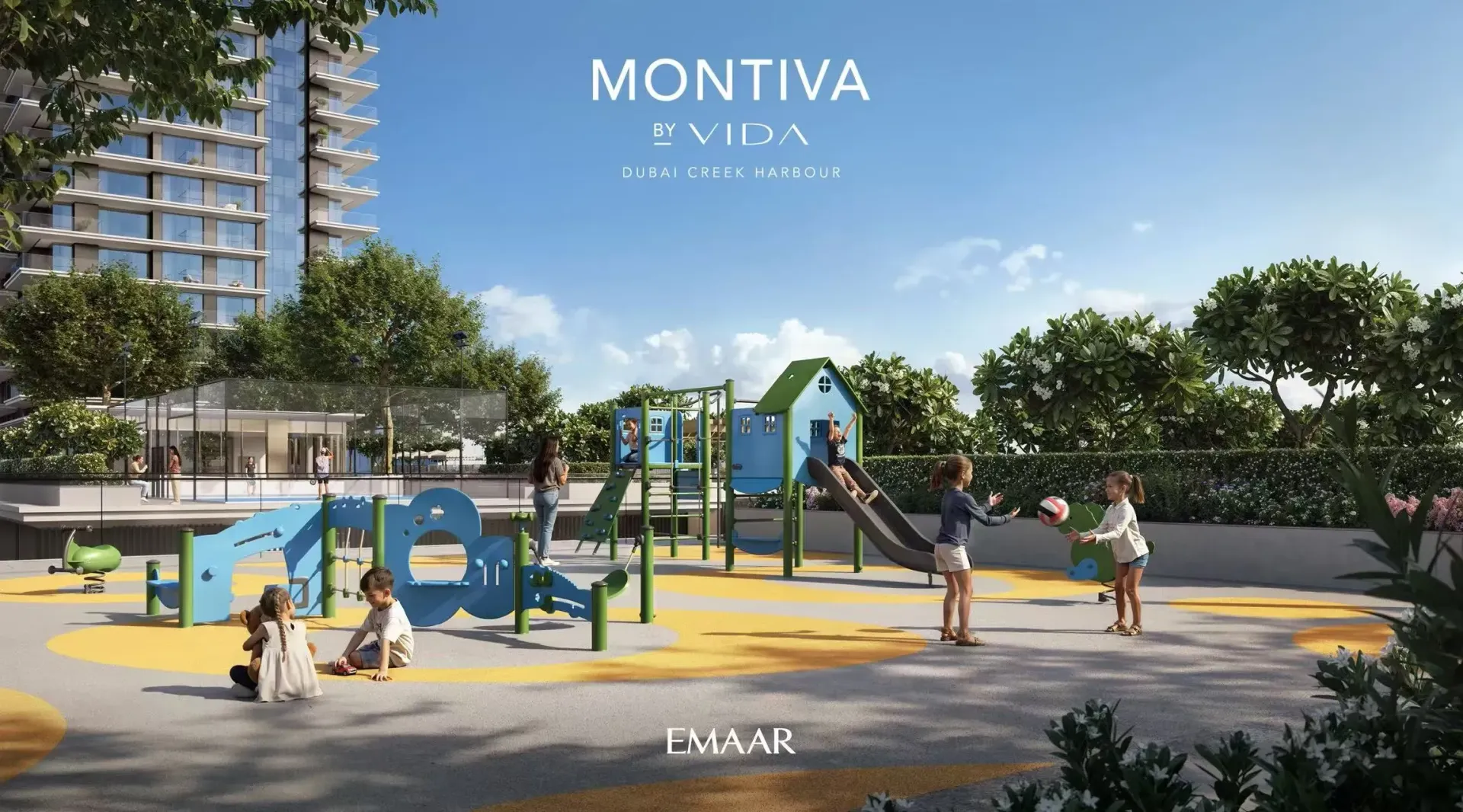 Montiva at Emaar Green Gate