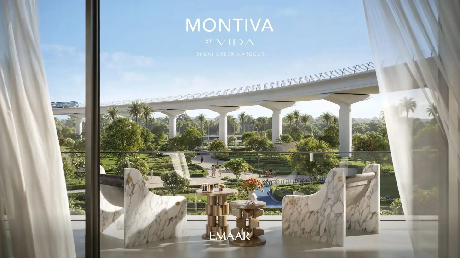 Montiva at Emaar Green Gate