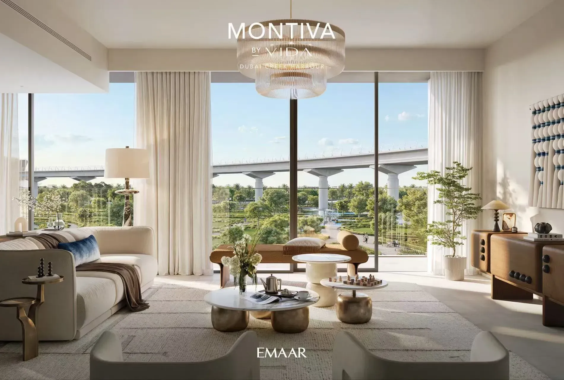 Montiva at Emaar Green Gate