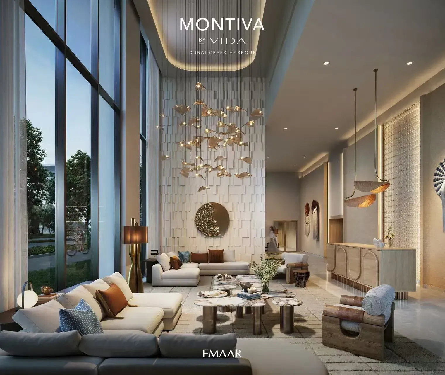 Montiva at Emaar Green Gate