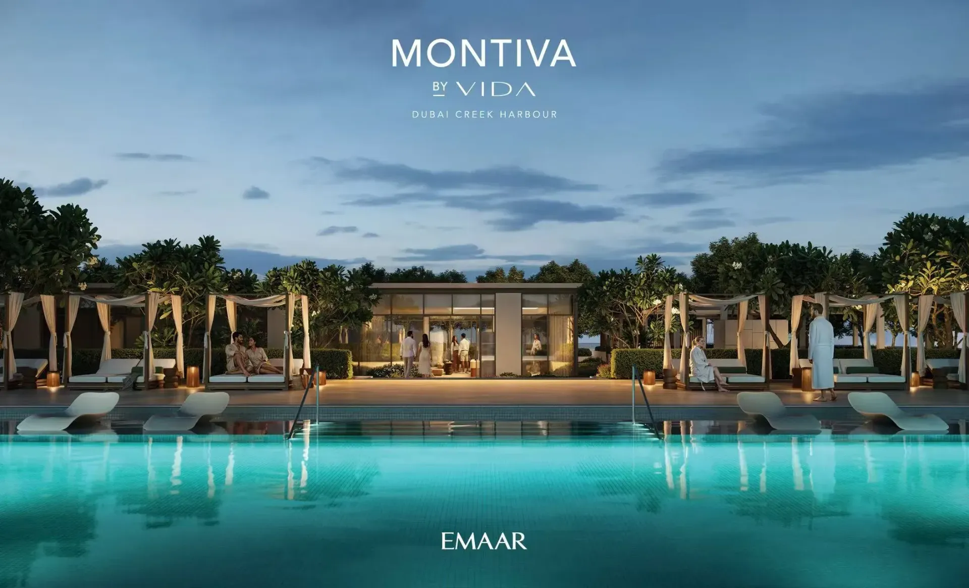 Montiva at Emaar Green Gate