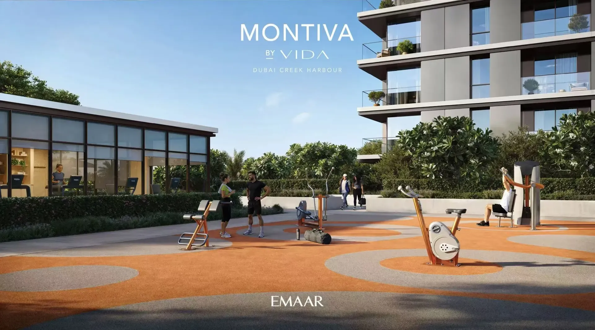 Montiva at Emaar Green Gate