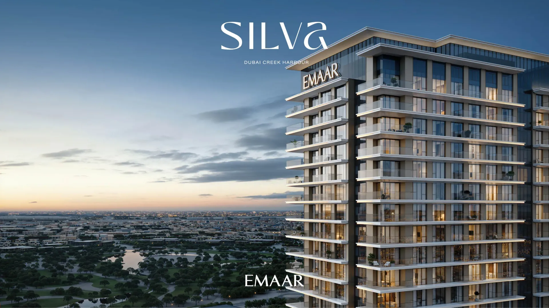Silva at Dubai Creek Harbour