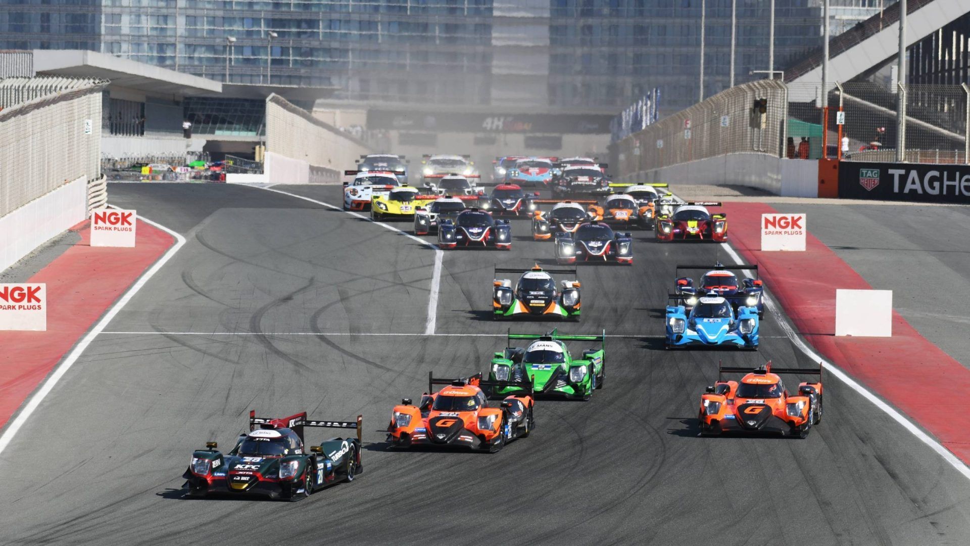 Dubai Autodrome