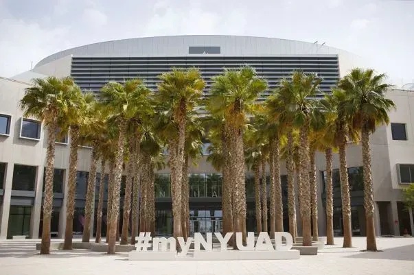 NYU Abu Dhabi
