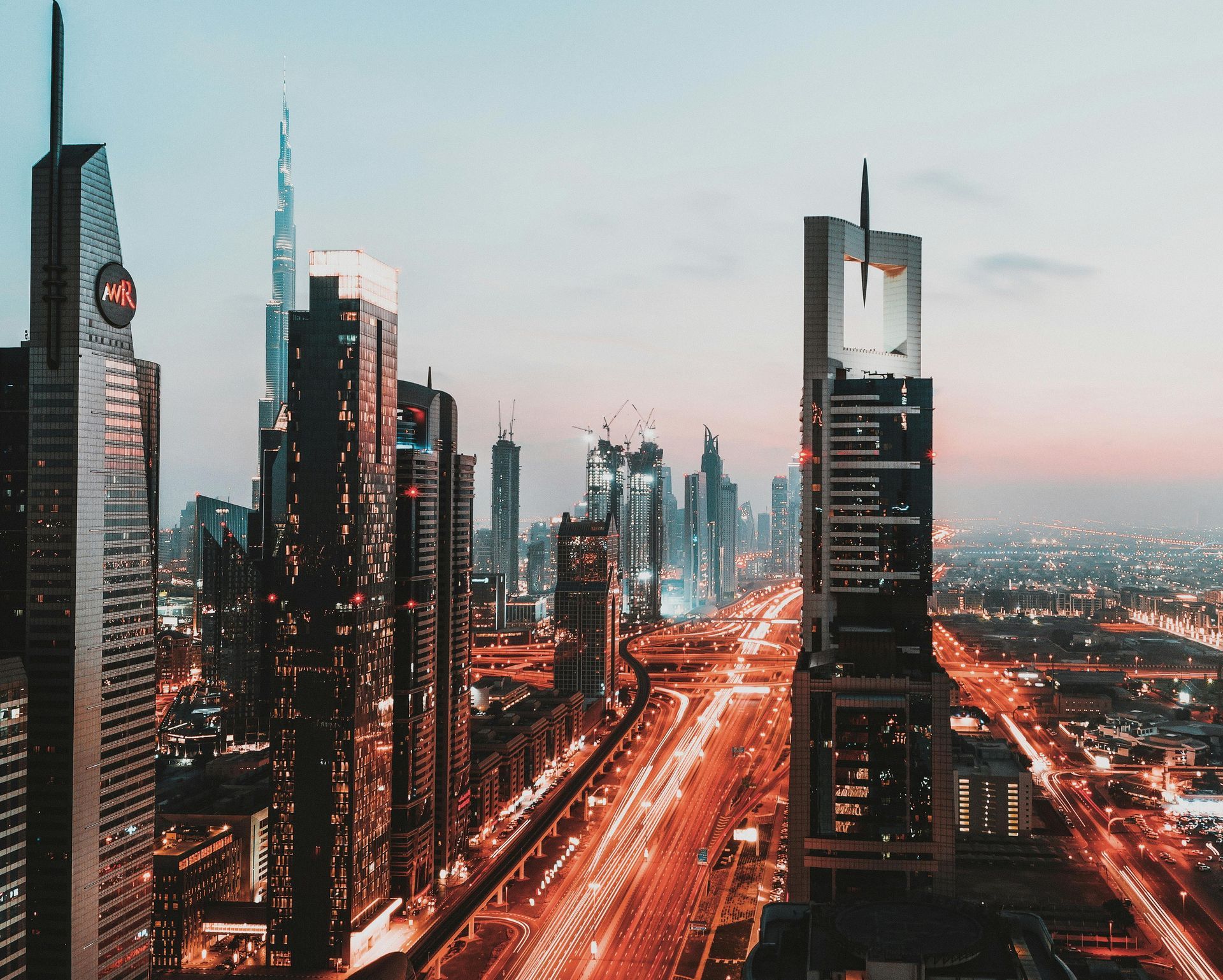 dubai downtown