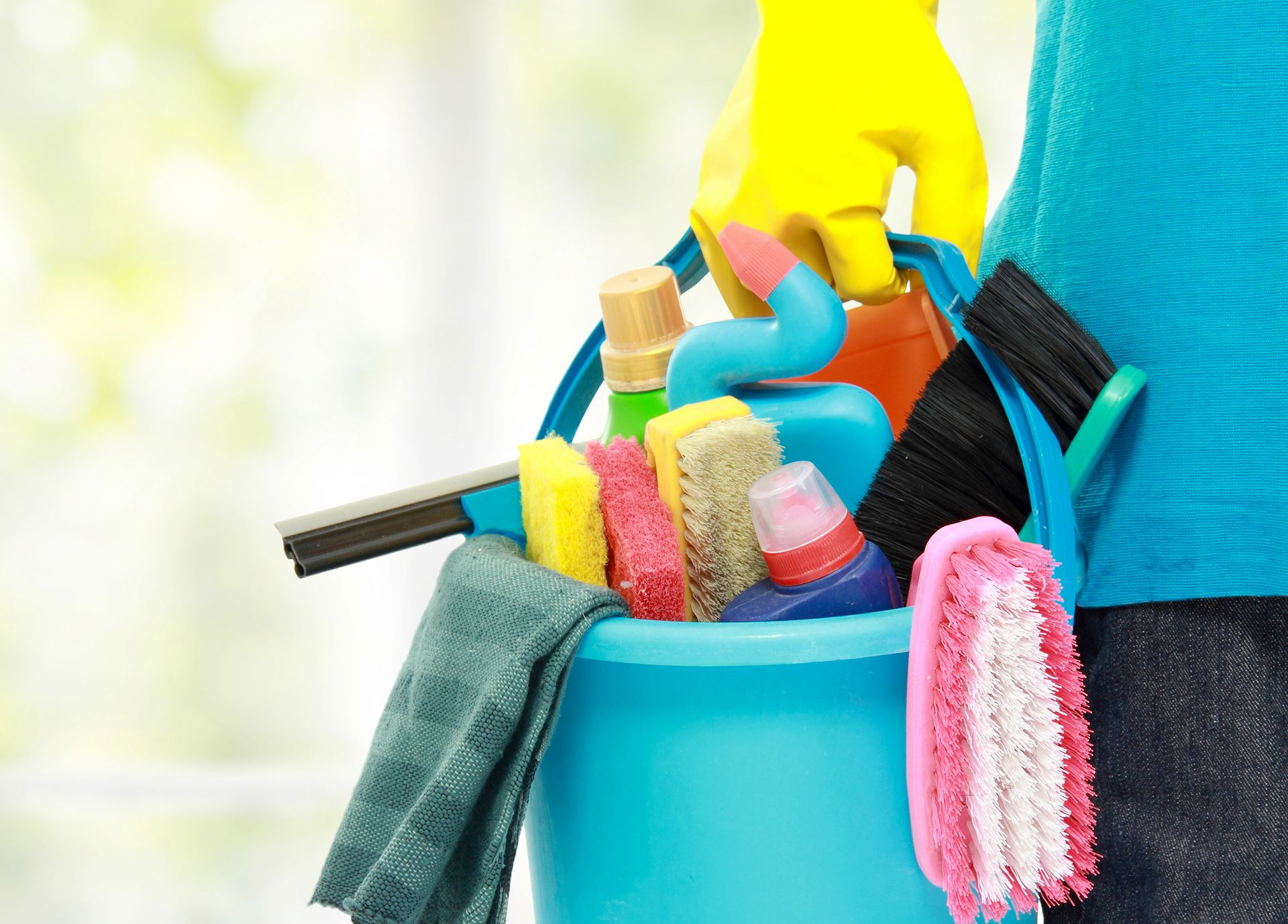 Deep Cleaning in Murfreesboro, TN