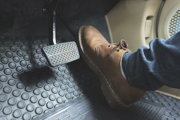Car pedals | Woodie's Auto Service & Repair Centers