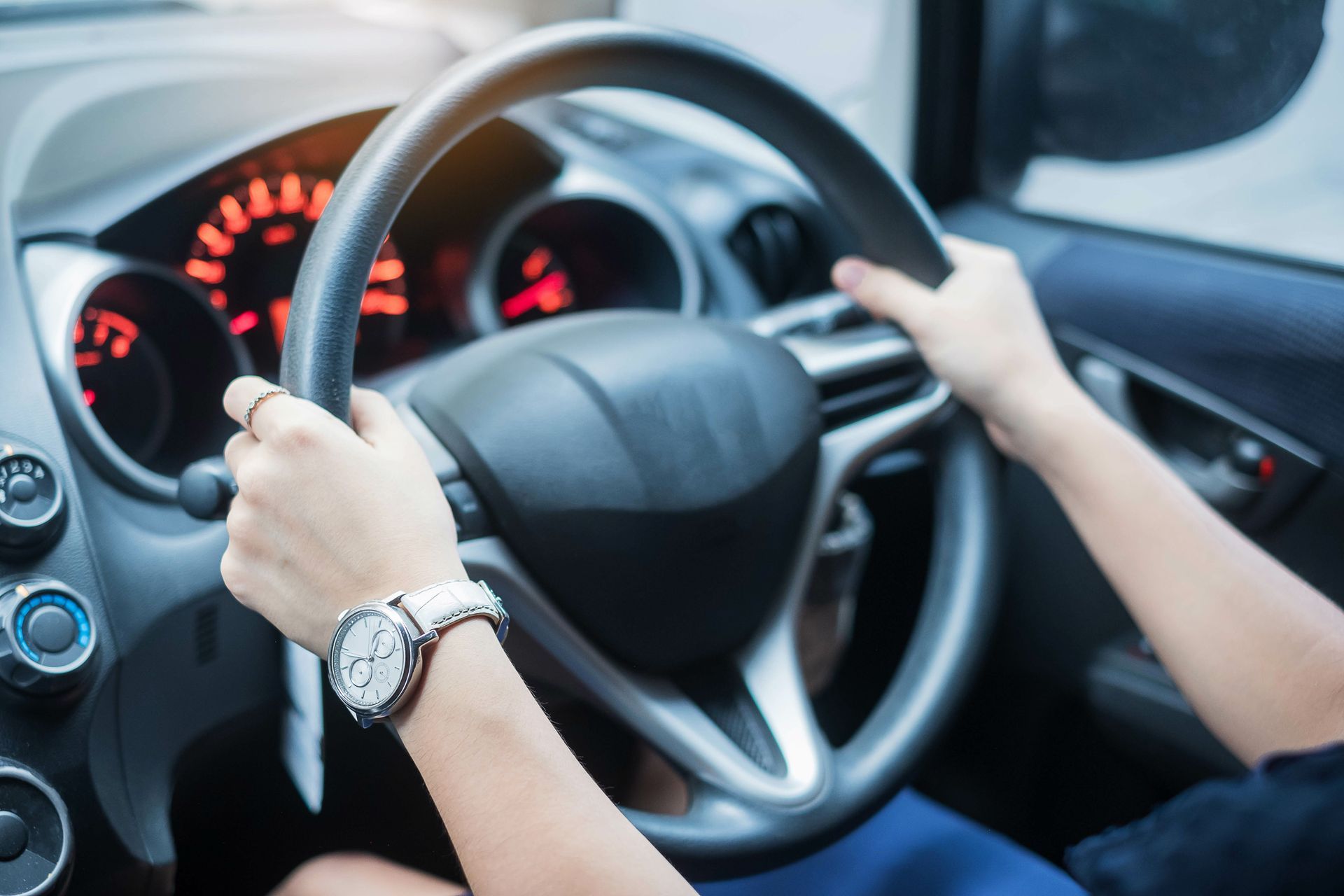 Steering wheel | Woodie's Auto Service & Repair Centers