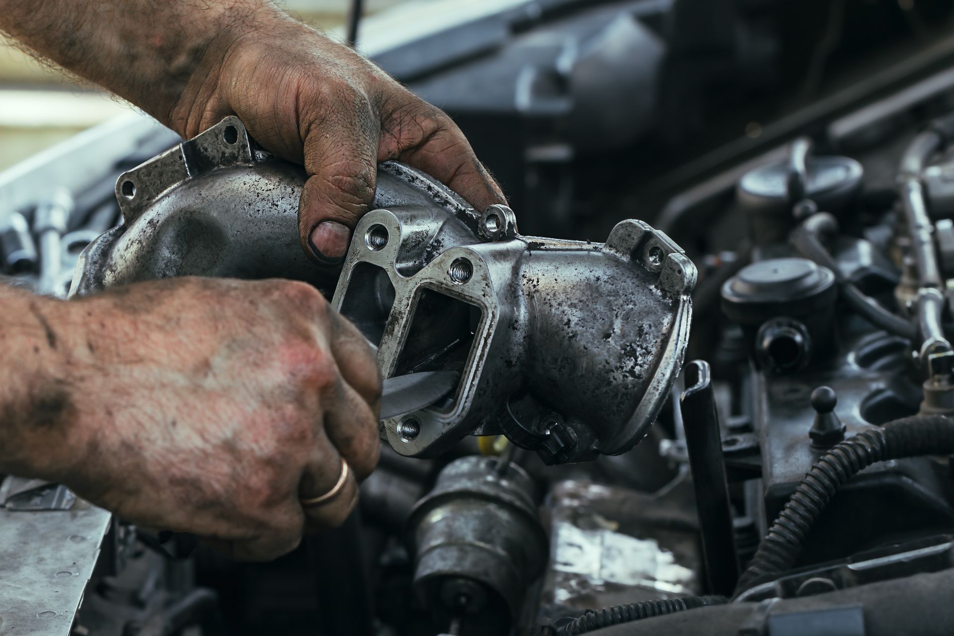 Valve Replacement | Woodie's Auto Service & Repair Centers