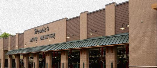 Ballantyne location | Woodie's Auto Service & Repair Centers
