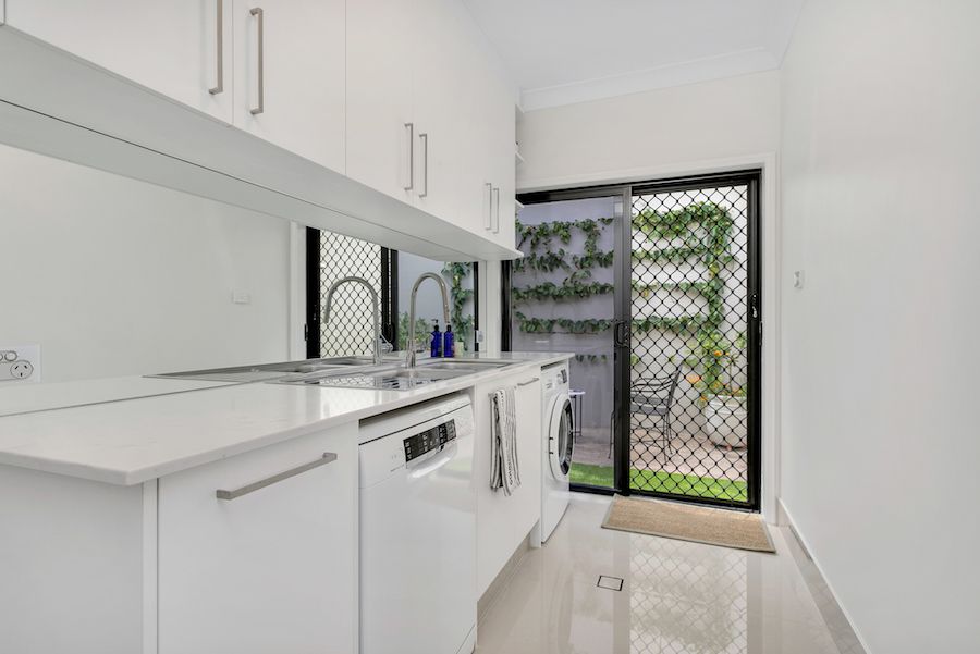 renovated laundry - Builder in Cairns, QLD