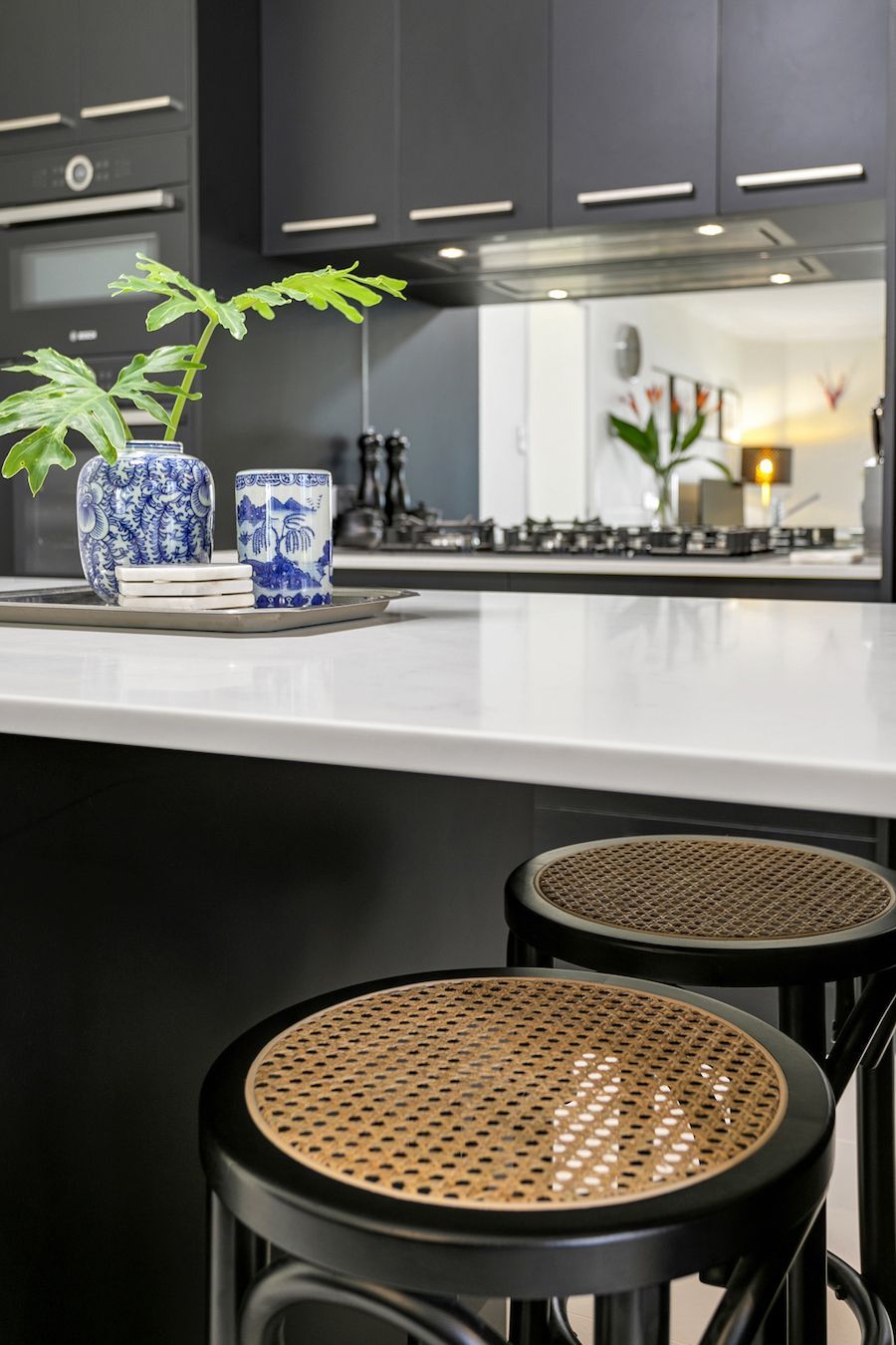 Elegant Kitchen - Builder in Cairns, QLD