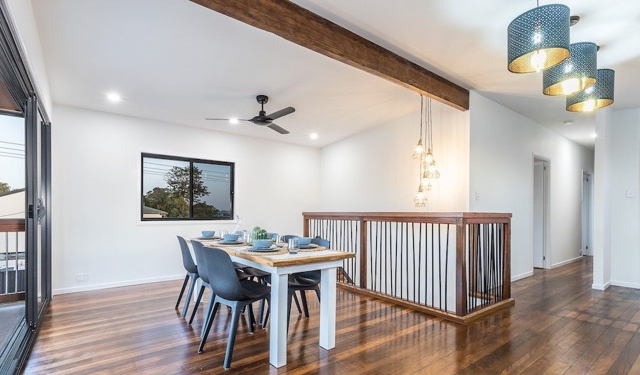 Extended dining area - Builder in Cairns, QLD