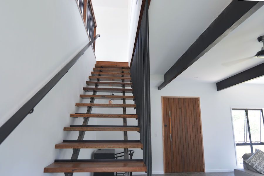 Elegant Stairs - Builder in Cairns, QLD