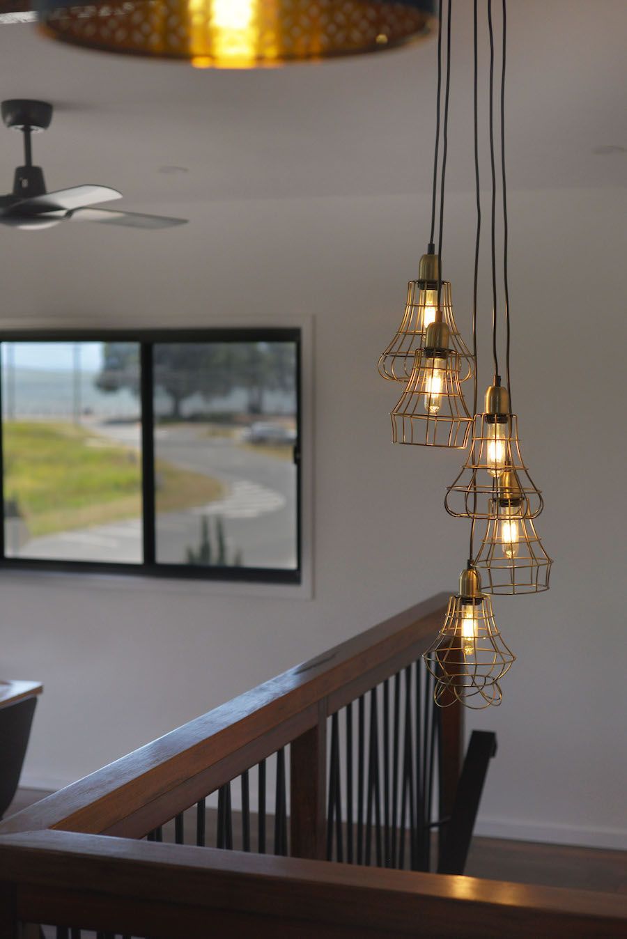 Renovated residence handrails - Builder in Cairns, QLD