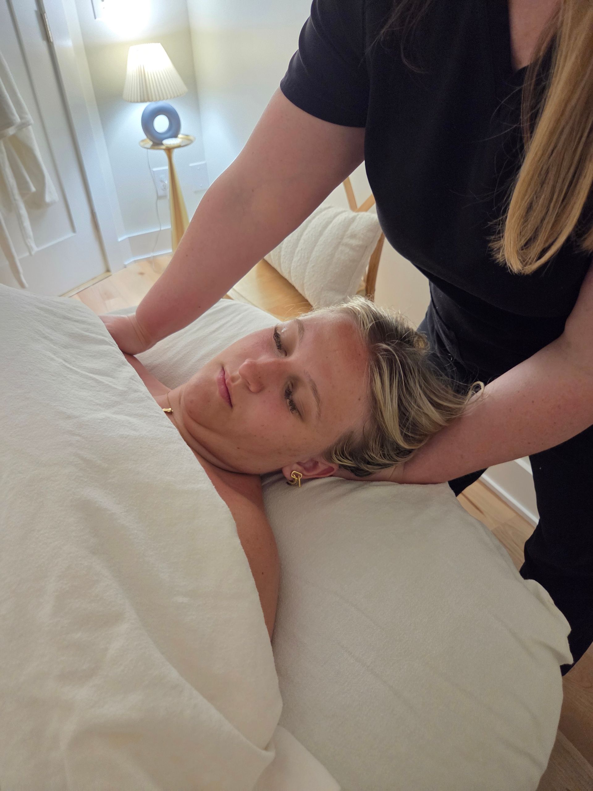 Medical & Neuromuscular Massage Therapy | Isla Revive Massage Logo | St. Augustine, FL