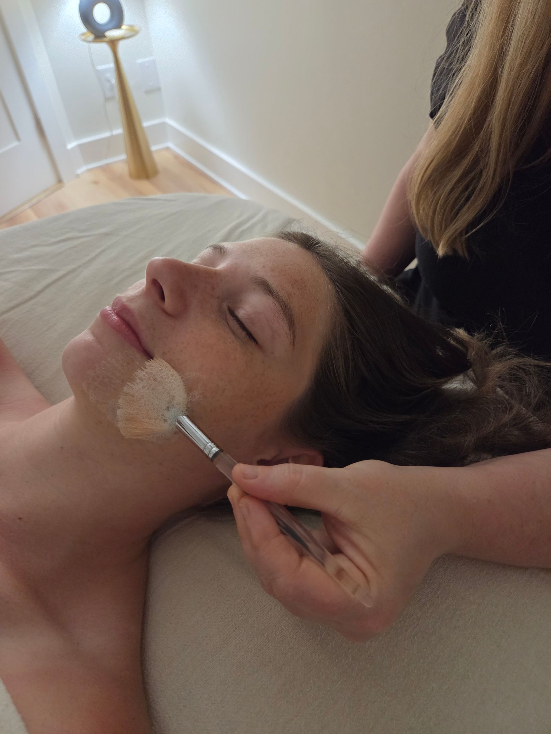 HydraFacial Treatments | Isla Revive Massage Logo | St. Augustine, FL