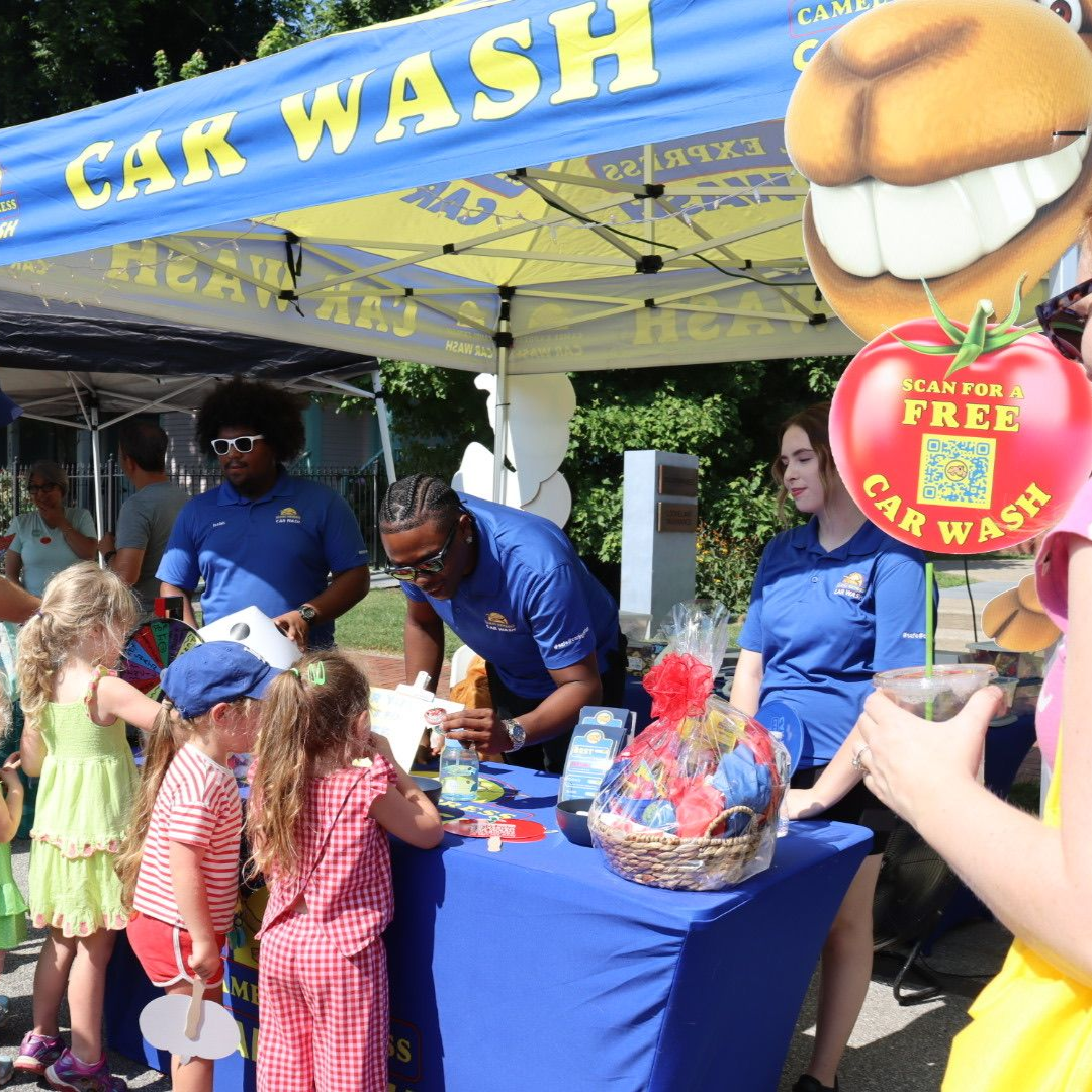 To deliver the greatest car wash experience, every single time.